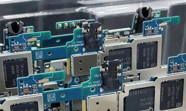 Electrical control equipment used for industrial automation